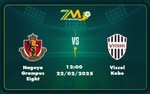 Nagoya Grampus Eight Vissel Kobe 22 02 Vdqg Nhat Ban - Nhận Định Soi Kèo Central Coast Mariners Fc Vs Western Sydney Wanderers Thế Trận Nghiêng Về Đội Khách