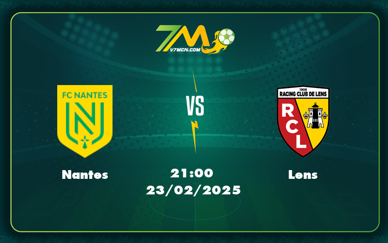 Nantes Lens 23 02 Ligue 1 - Nhận Định Soi Kèo Trận Đấu Nantes Vs Lens Cơ Hội Nào Cho Đội Khách