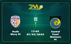 Perth Glory Fc Central Coast Mariners Fc 07 02 Vdqg Uc - Soi Kèo Perth Glory Fc Vs Central Coast Mariners Fc Cuộc Đối Đầu Đầy Kịch Tính Tại A-League