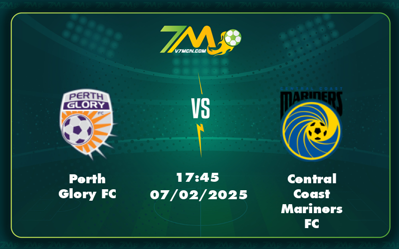 Perth Glory Fc Central Coast Mariners Fc 07 02 Vdqg Uc - Soi Kèo Perth Glory Fc Vs Central Coast Mariners Fc Cuộc Đối Đầu Đầy Kịch Tính Tại A-League