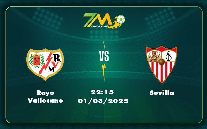 Rayo Vallecano Sevilla 01 03 La Liga - Nhận Định Và Soi Kèo Trận Đấu Rayo Vallecano Vs Sevilla Cuộc Chiến Cân Tài Tại La Liga