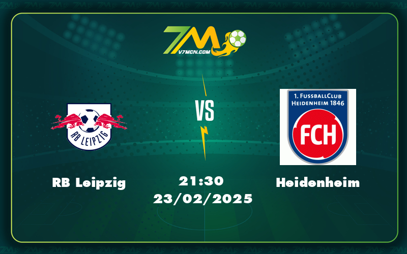 Rb Leipzig Heidenheim 23 02 Bundesliga - Nhận Định Soi Kèo Rb Leipzig Vs Heidenheim Quyết Tâm Khẳng Định Đẳng Cấp Từ Rb Leipzig