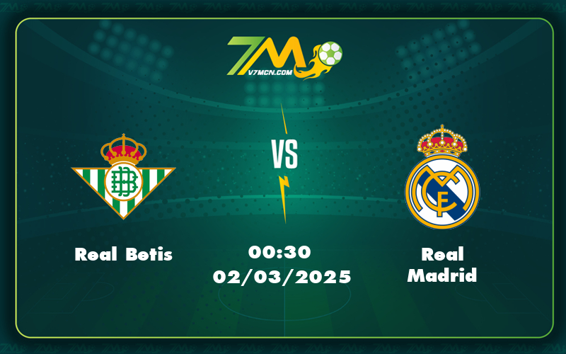 Real Betis Real Madrid 02 03 La Liga - Nhận Định Soi Kèo Real Betis Vs Real Madrid Thách Thức Trên Sân Nhà Cho Betis