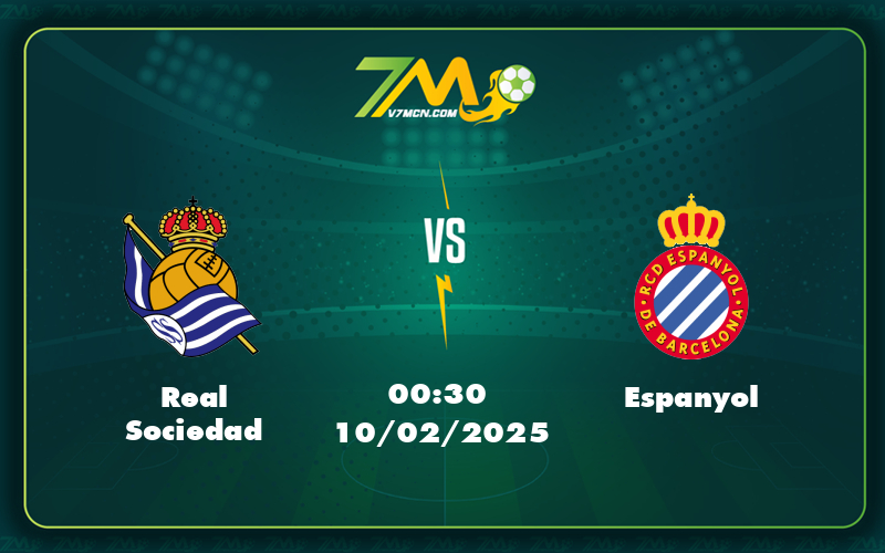 Real Sociedad Espanyol 10 02 La Liga - Nhận Định Real Sociedad Vs Espanyol Cuộc Đọ Sức Cân Não Tại La Liga