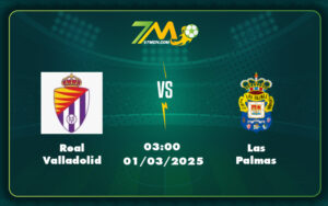 Real Valladolid Las Palmas 01 03 La Liga - Real Valladolid Vs Las Palmas Cuộc Chạm Trán Sinh Tử Để Nuôi Hy Vọng Trụ Hạng