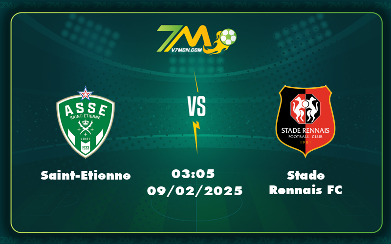 Saint Etienne Stade Rennais Fc 09 02 Ligue 1 - Nhận Định Soi Kèo Trận Saint-Etienne Vs Stade Rennais Fc Đụng Độ Căng Thẳng Tại Đáy Bảng Ligue 1