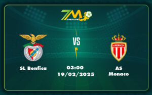 Sl Benfica As Monaco 19 02 C1 - Nhận Định Soi Kèo Bayern Munich Vs Celtic Cơ Hội Nào Cho Đội Khách