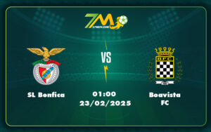 Sl Benfica Boavista Fc 23 02 Vdqg Bo Dao Nha - Soi Kèo Benfica Vs Boavista Đẳng Cấp Vượt Trội Của Đội Bóng Cửa Trên