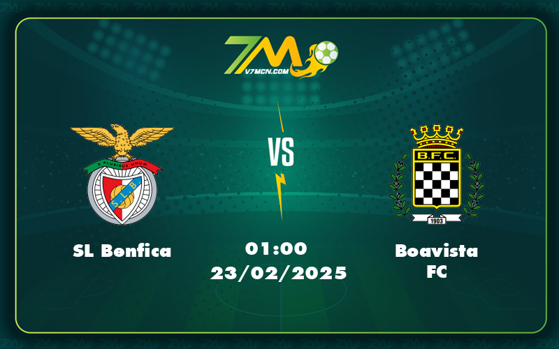 Sl Benfica Boavista Fc 23 02 Vdqg Bo Dao Nha - Soi Kèo Benfica Vs Boavista Đẳng Cấp Vượt Trội Của Đội Bóng Cửa Trên