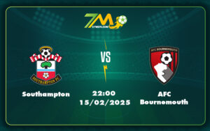 Southampton Afc Bournemouth 15 02 Ngoai Hang Anh - Soi Kèo Santa Clara Vs Sl Benfica Quyết Định Ngôi Vương Trên Sân Khách