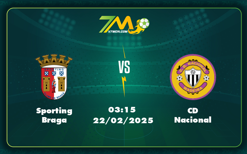 Sporting Braga Cd Nacional 22 02 Vdqg Bo Dao Nha 1 - Nhận Định Trận Đấu Nagoya Grampus Eight Vs Vissel Kobe Khách Lấn Chủ