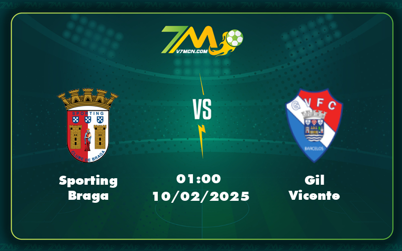 Sporting Braga Gil Vicente 10 02 Vdqg Bo Dao Nha - Nhận Định Soi Kèo Sporting Braga Vs Gil Vicente Cơ Hội Nào Cho Đội Khách