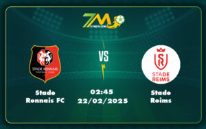 Stade Rennais Fc Stade Reims 22 02 Ligue 1 1 - Nhận Định Trận Đấu Sporting Braga Vs Cd Nacional Chủ Nhà Quyết Tâm Giành 3 Điểm