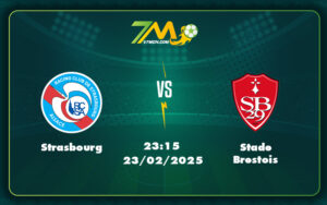 Strasbourg Stade Brestois 23 02 Ligue 1 - Nhận Định Soi Kèo Strasbourg Vs Stade Brestois Cuộc Đấu Cân Tài Tại Ligue 1