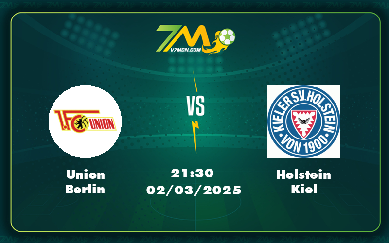 Union Berlin Holstein Kiel 02 03 Bundesliga - Nhận Định Soi Kèo Trận Đấu Union Berlin Vs Holstein Kiel Cuộc Chiến Sống Còn Tại Bundesliga