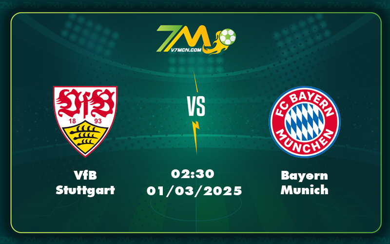 Vfb Stuttgart Bayern Munich 01 03 Bundesliga - Nhận Định Soi Kèo Vfb Stuttgart Vs Bayern Munich Đẳng Cấp Hùm Xám Lên Tiếng