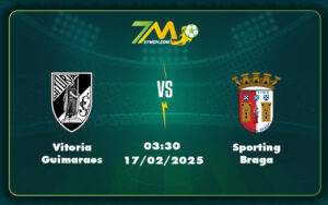 Vitoria Guimaraes Sporting Braga 17 02 Vdqg Bo Dao Nha 1 - Nhận Định Soi Kèo Gil Vicente Vs Fc Famalicao Cuộc Đối Đầu Cân Tài Tại Vđqg Bồ Đào Nha