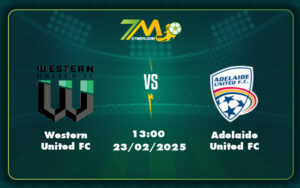 Western United Fc Adelaide United Fc 23 02 Vdqg Uc - Nhận Định Soi Kèo Western United Fc Vs Adelaide United Fc Cuộc Đối Đầu Cân Não Tại Giải Vđqg Úc