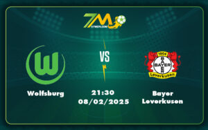 Wolfsburg Bayer Leverkusen 08 02 Bundesliga - Nhận Định Soi Kèo Wolfsburg Vs Bayer Leverkusen Quyết Chiến Tại Bundesliga