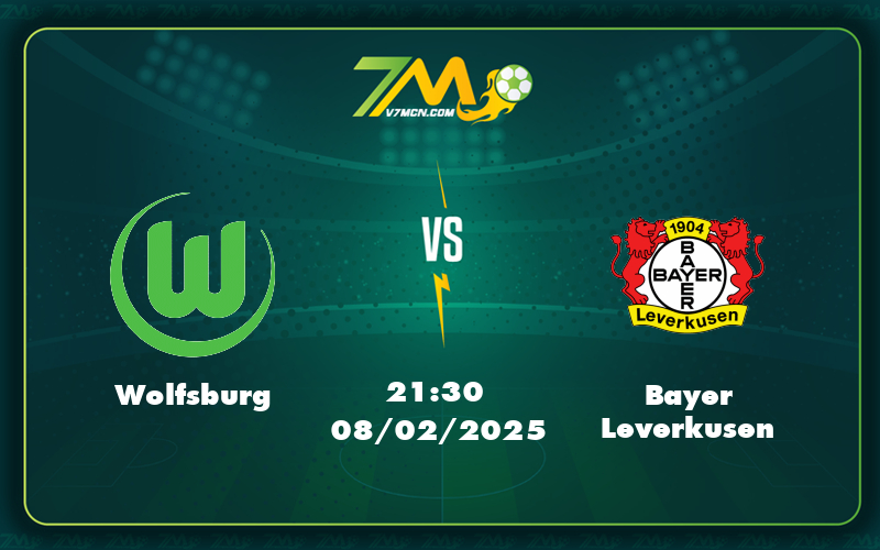 Wolfsburg Bayer Leverkusen 08 02 Bundesliga - Nhận Định Soi Kèo Wolfsburg Vs Bayer Leverkusen Quyết Chiến Tại Bundesliga