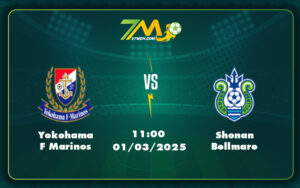 Yokohama F Marinos Shonan Bellmare 01 03 Vdqg Nhat Ban - Nhận Định Soi Kèo Yokohama F Marinos Vs Shonan Bellmare Cuộc Chạm Trán Cân Não Tại J-League