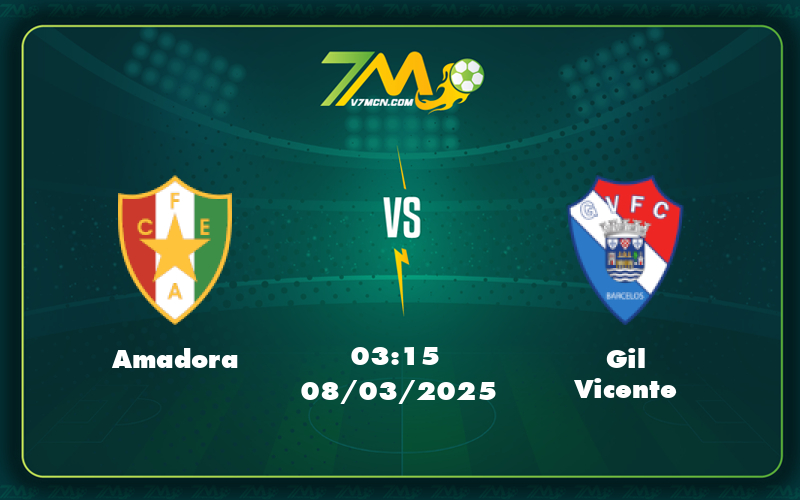 Amadora Gil Vicente 08 03 Vdqg Bo Dao Nha - Nhận Định Soi Kèo Amadora Vs Gil Vicente Cuộc Đối Đầu Căng Thẳng Vì Mục Tiêu Trụ Hạng