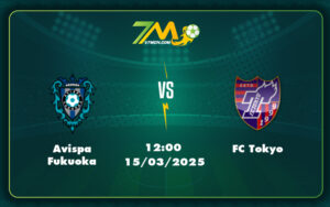 Avispa Fukuoka Fc Tokyo 15 03 Vdqg Nhat Ban - Nhận Định Soi Kèo Avispa Fukuoka Vs Fc Tokyo Cuộc Chiến Cân Tài Cân Sức