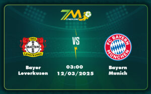 Bayer Leverkusen Bayern Munich 12 03 C1 - Soi Kèo Trận Cầu Tâm Điểm Bayer Leverkusen Vs Bayern Munich Cuộc Chiến Cân Não Tại C1