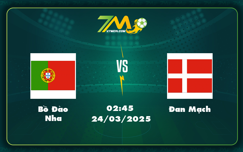 Bo Dao Nha Dan Mach 24 03 Uefa Nations League - Nhận Định Soi Kèo Bồ Đào Nha Vs Đan Mạch 02:45 Ngày 24/03 Uefa Nations League