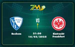 Bochum Eintracht Frankfurt 16 03 Bundesliga - Nhận Định Soi Kèo Trận Đấu Bochum Vs Eintracht Frankfurt Cuộc Chiến Hai Thái Cực Ở Bundesliga