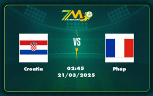 Croatia Phap 21 03 Uefa Nations League - Nhận Định Croatia Vs Pháp Đại Chiến Kịch Tính Tại Uefa Nations League