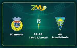 Fc Arouca Gd Estoril Praia 16 03 Vdqg Bo Dao Nha - Nhận Định Trận Đấu Fc Arouca Vs Gd Estoril-Praia Sức Mạnh Đối Đầu