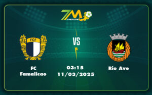 Fc Famalicao Rio Ave 11 03 Vdqg Bo Dao Nha - Nhận Định Fc Famalicao Vs Rio Ave Chờ Đợi Bất Ngờ Từ Đội Khách