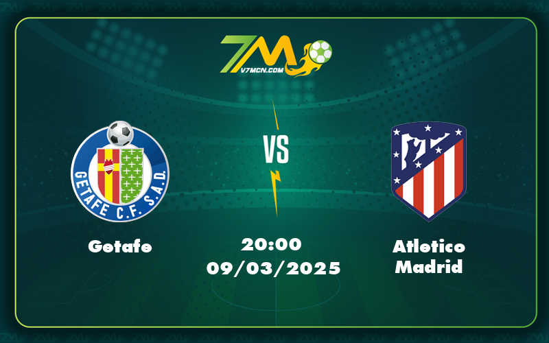 Getafe Atletico Madrid 09 03 La Liga - Nhận Định Soi Kèo Getafe Vs Atletico Madrid Bản Lĩnh Đội Nhì Bảng