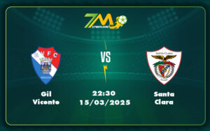 Gil Vicente Santa Clara 15 03 Vdqg Bo Dao Nha - Nhận Định Trận Đấu Gil Vicente Vs Santa Clara Cuộc Chiến Hấp Dẫn Tại Giải Vđqg Bồ Đào Nha