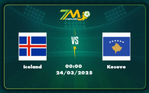 Iceland Kosovo 24 03 Uefa Nations League - Iceland Vs Kosovo Đối Đầu Kịch Tính Tại Uefa Nations League