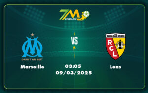 Marseille Lens 09 03 Ligue 1 - Nhận Định Soi Kèo Marseille Vs Lens Đỉnh Cao Đối Đầu Tại Ligue 1