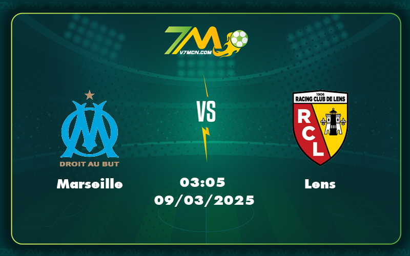 Marseille Lens 09 03 Ligue 1 - Nhận Định Soi Kèo Marseille Vs Lens Đỉnh Cao Đối Đầu Tại Ligue 1