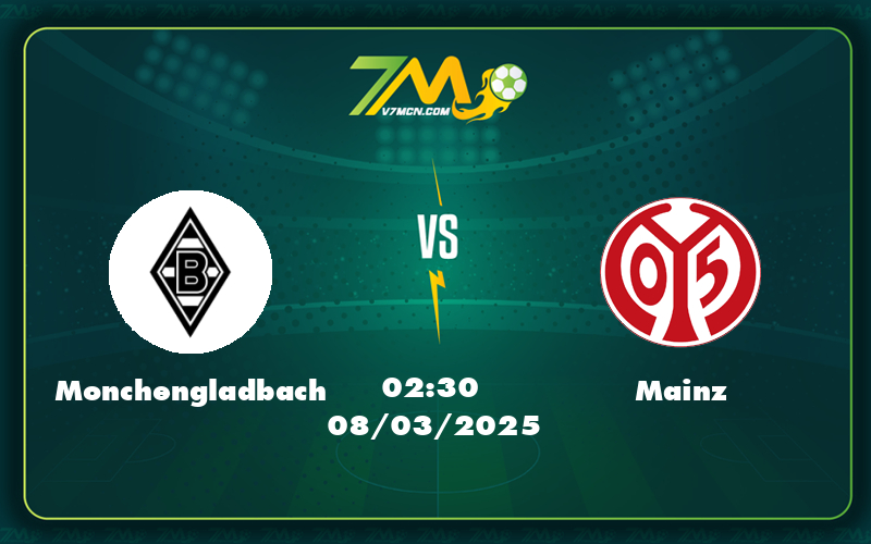 Monchengladbach Mainz 08 03 Bundesliga - Nhận Định Soi Kèo Monchengladbach Vs Mainz Cuộc Chiến Trên Đỉnh Bảng Bundesliga