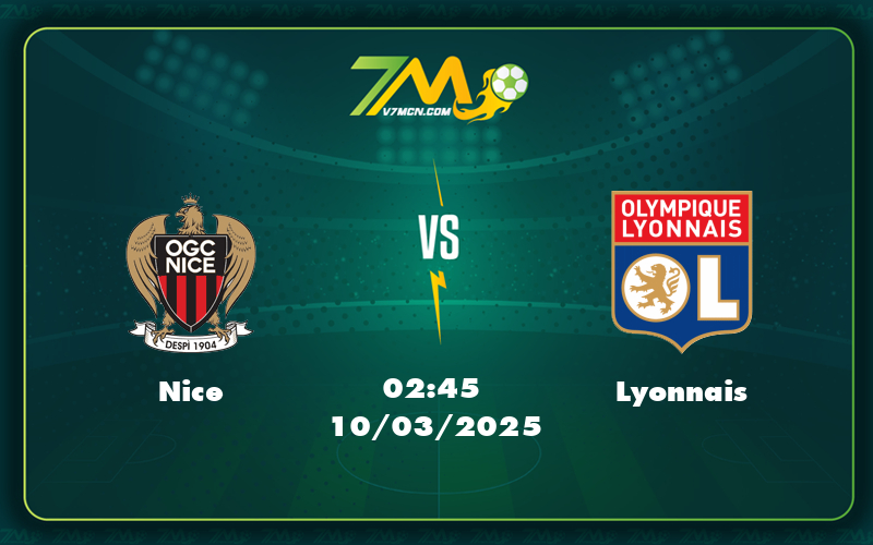 Nice Lyonnais 10 03 Ligue 1 - Nhận Định Soi Kèo Nice Vs Lyonnais Cuộc Đụng Độ Đáng Chờ Đợi Tại Ligue 1