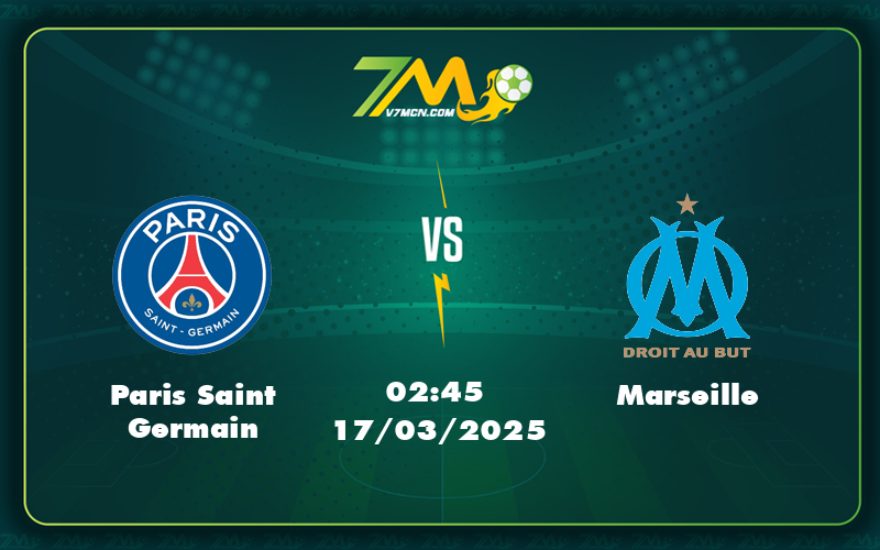 Paris Saint Germain Marseille 17 03 Ligue 1 - Nhận Định Soi Kèo Paris Saint Germain Vs Marseille Cuộc Chiến Ngôi Đầu Ligue 1