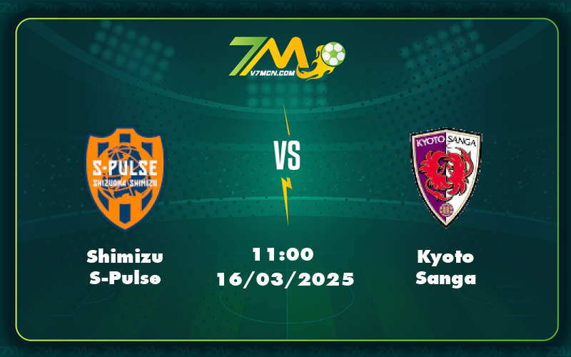 Shimizu S Pulse Kyoto Sanga 16 03 Vdqg Nhat Ban - Nhận Định Soi Kèo Shimizu S-Pulse Vs Kyoto Sanga Cuộc Đối Đầu Cân Sức