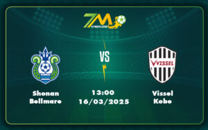 Shonan Bellmare Vissel Kobe 16 03 Vdqg Nhat Ban - Nhận Định Trận Đấu Shonan Bellmare Vs Vissel Kobe - Cân Tài Cân Sức Tại J-League