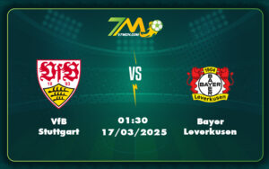 Vfb Stuttgart Bayer Leverkusen 17 03 Bundesliga - Nhận Định Soi Kèo Vfb Stuttgart Vs Bayer Leverkusen Cuộc Chạm Trán Đầy Kịch Tính Tại Bundesliga