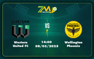 Western United Fc Wellington Phoenix 08 03 Vdqg Uc - Nhận Định Và Soi Kèo Trận Đấu Western United Fc Vs Wellington Phoenix Điểm Nhấn Từ Hai Thái Cực Phong Độ