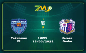 Yokohama Fc Cerezo Osaka 15 03 Vdqg Nhat Ban - Nhận Định Yokohama Fc Vs Cerezo Osaka Trận Chiến Cân Tài Tại J-League
