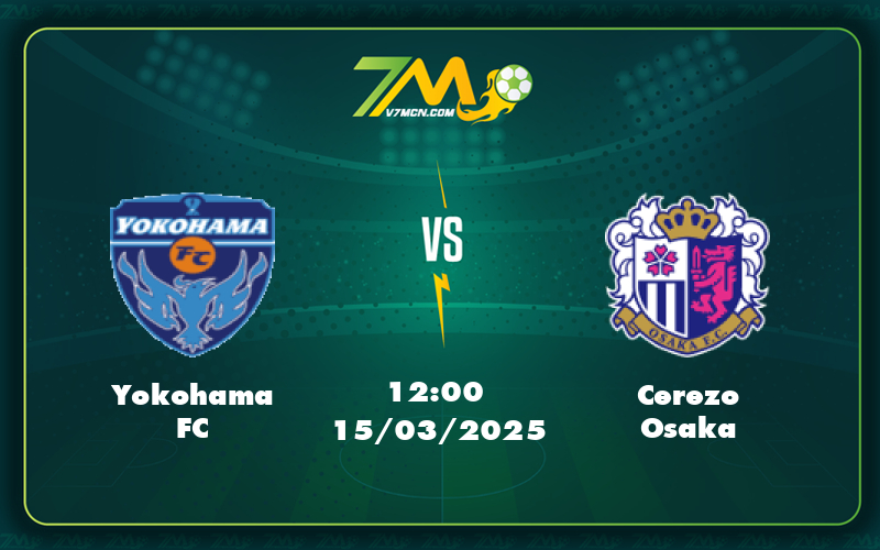 Yokohama Fc Cerezo Osaka 15 03 Vdqg Nhat Ban - Nhận Định Yokohama Fc Vs Cerezo Osaka Trận Chiến Cân Tài Tại J-League